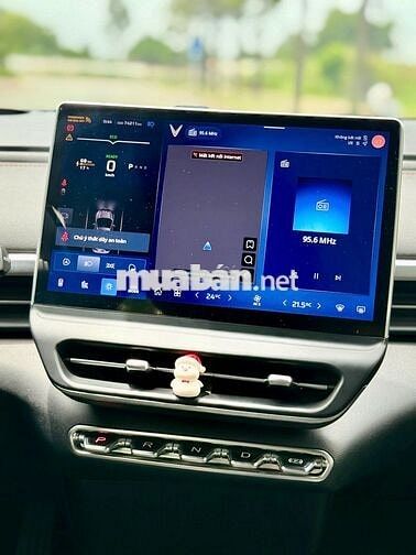 VinFast VF6 Plus 2024 Xanh QĐ 74.000 km-SẠC FREE