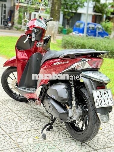 Honda Sh mode 2021 Đỏ