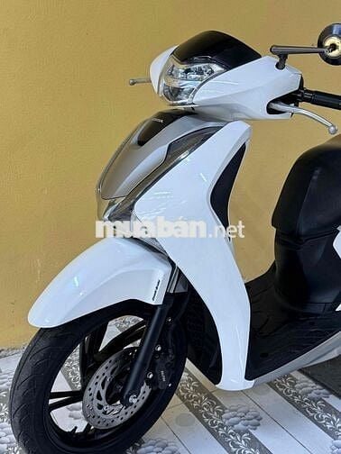 SH 125 đời 2019 trắng đen siêu đẹp 43E1-549.23