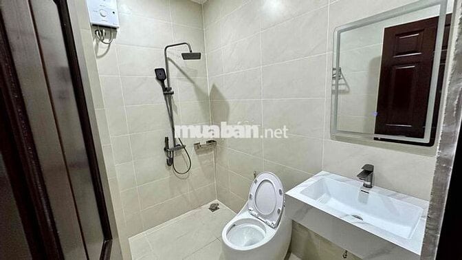 Căn Hộ 1 phòng ngủ tại quận 1  Trần Quang Khải