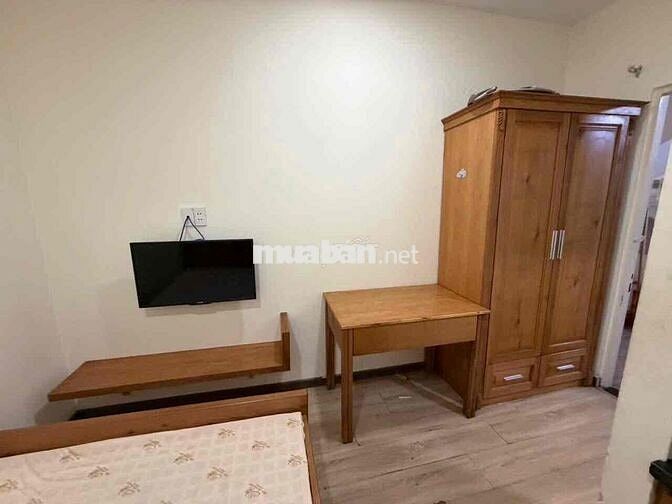 Phòng trọ sinh viên giá rẻ full nội thất