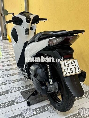 SH 125 đời 2019 trắng đen siêu đẹp 43E1-549.23