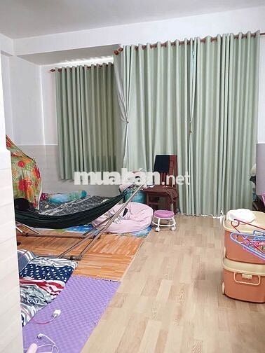 BÁN NHÀ 4 TẦNG ĐẸP – HẺM XE HƠI – GẦN AEON TÂN PHÚ – 84M²
