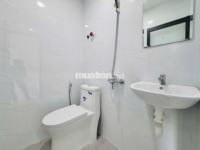 Phòng thoáng 35m2 ngay chợ Thạch Đà, ĐH Công Nghiệp