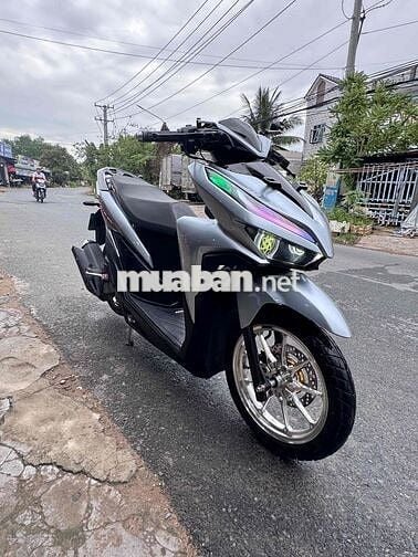 Honda Vario 2018 Xám