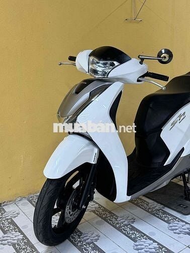 SH 125 đời 2019 trắng đen siêu đẹp 43E1-549.23
