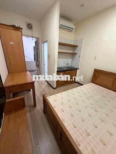Phòng trọ sinh viên giá rẻ full nội thất