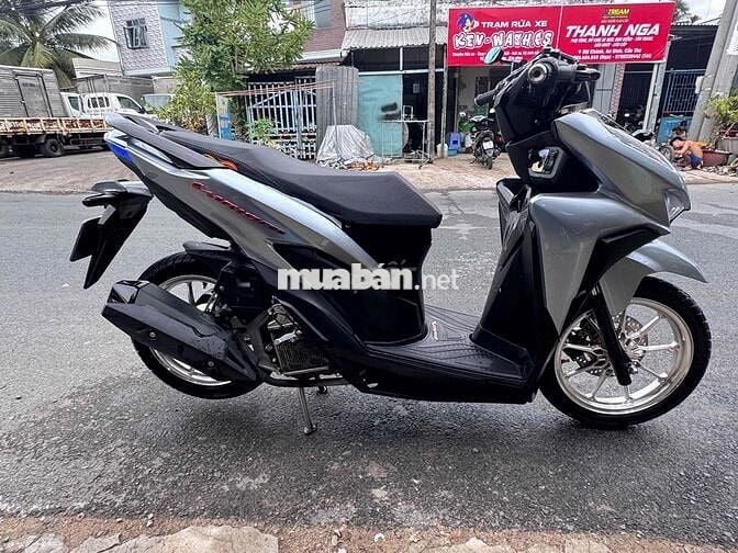Honda Vario 2018 Xám