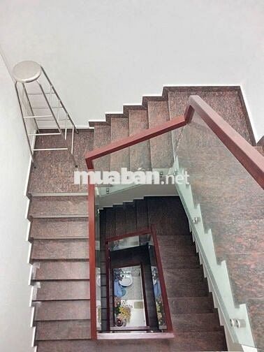 BÁN NHÀ 4 TẦNG ĐẸP – HẺM XE HƠI – GẦN AEON TÂN PHÚ – 84M²