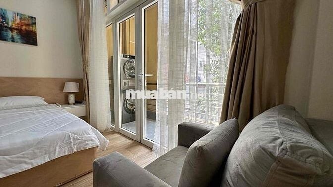 Căn Hộ 1 phòng ngủ tại quận 1  Trần Quang Khải