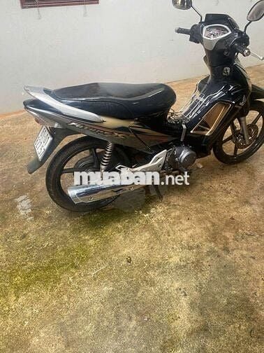 Honda Future 2011 Đen 124CC