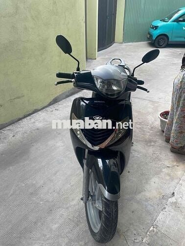 Honda SH ý 125 Đen