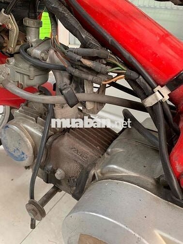 Honda DM 70 1992 Đỏ Nhật Bản