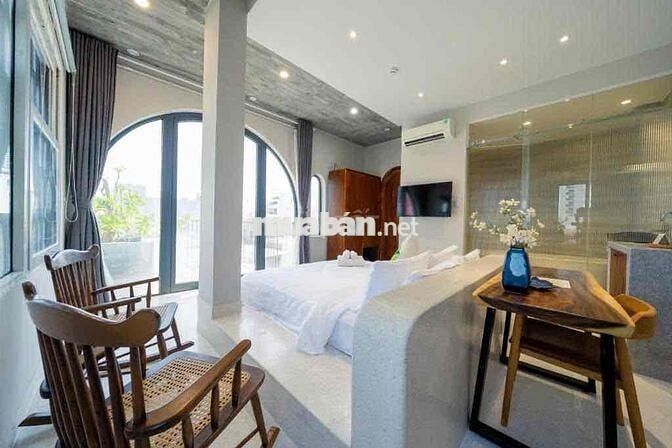 🌹Cần cho thuê toà khách sạn Bouti 4 tầng gần Vương Thừa Vũ Biển Phạm V