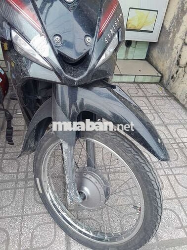 Yamaha Sirius Đỏ đen Cà Mau