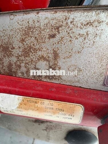 Honda DM 70 1992 Đỏ Nhật Bản