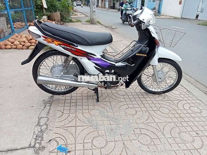 Wave 50cc cho học sinh đi ko cần bằng lái máy yêm 