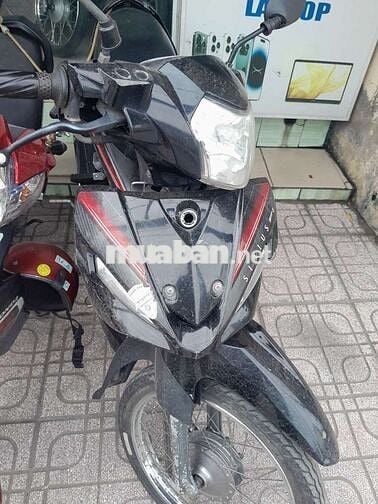 Yamaha Sirius Đỏ đen Cà Mau