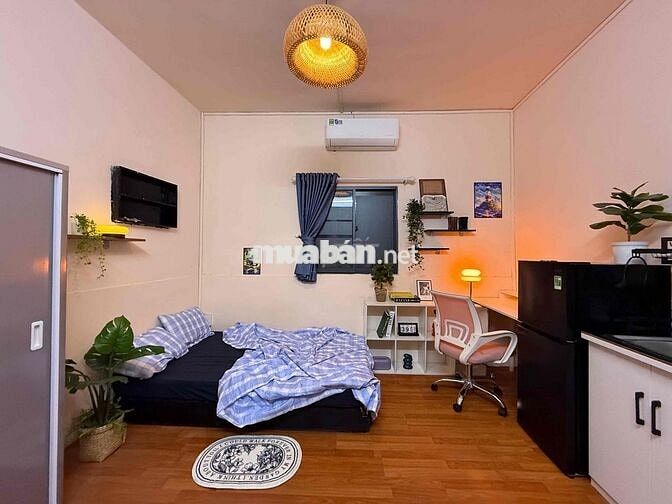 Cho thuê phòng quận 3 hẻm thông Hoàng Sa