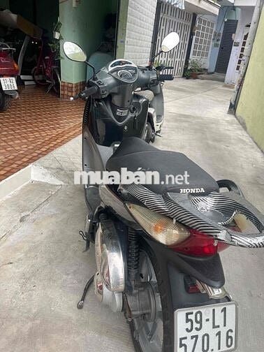 Honda SH ý 125 Đen