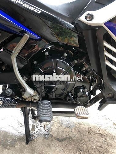 Yamaha Exciter 135 2012 Trắng xanh 11782 km