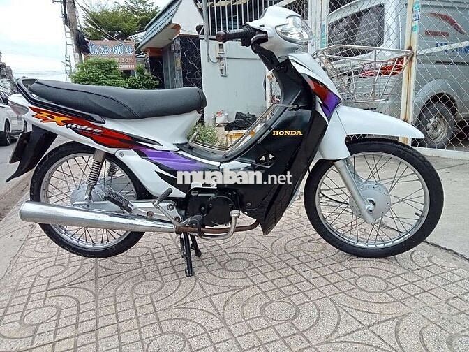 Wave 50cc cho học sinh đi ko cần bằng lái máy yêm 