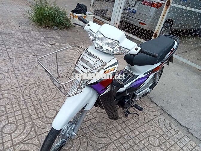 Wave 50cc cho học sinh đi ko cần bằng lái máy yêm 