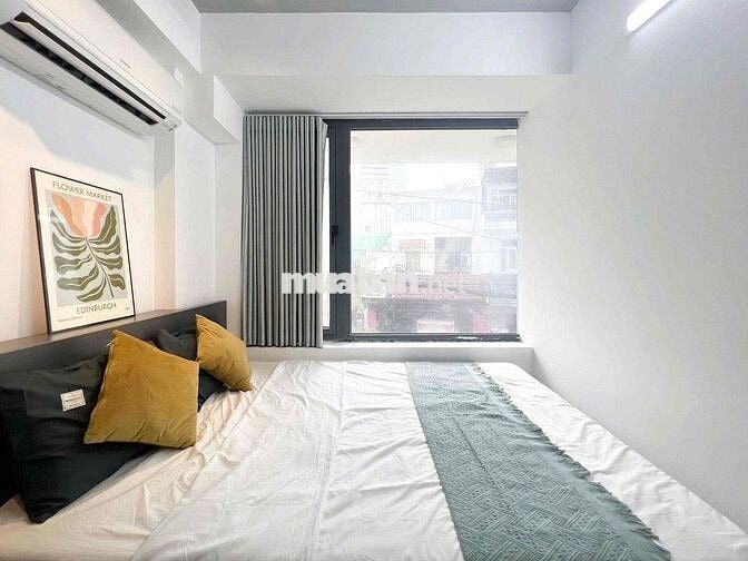 🏡 2PN BAN CÔNG 60M² – MÁY GIẶT RIÊNG – FULL NỘI THẤT NGAY SÂN BAY ✈️