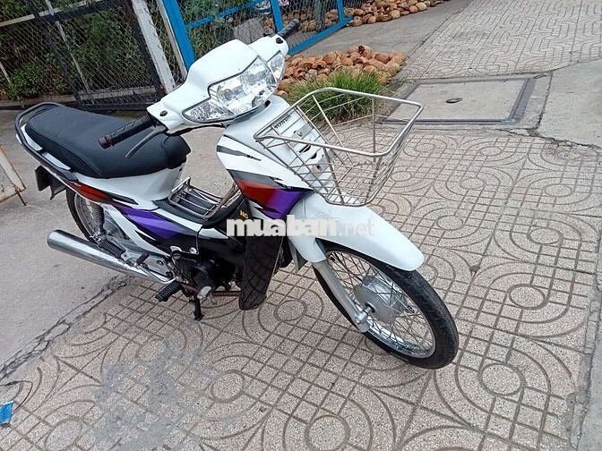 Wave 50cc cho học sinh đi ko cần bằng lái máy yêm 