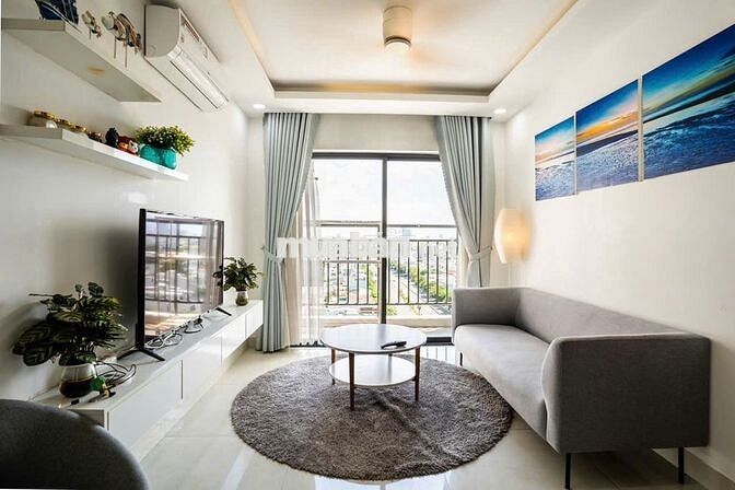 CHO THUÊ CĂN HỘ 2PN TẠI SƠN TRÀ OCEAN VIEW 