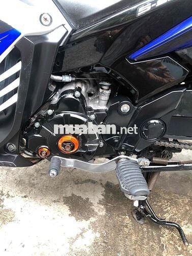 Yamaha Exciter 135 2012 Trắng xanh 11782 km