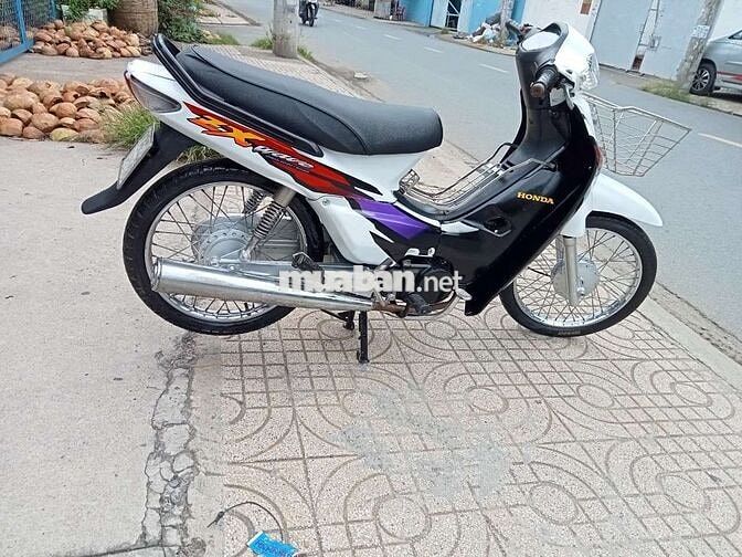 Wave 50cc cho học sinh đi ko cần bằng lái máy yêm 