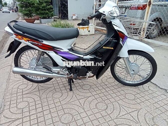 Wave 50cc cho học sinh đi ko cần bằng lái máy yêm 