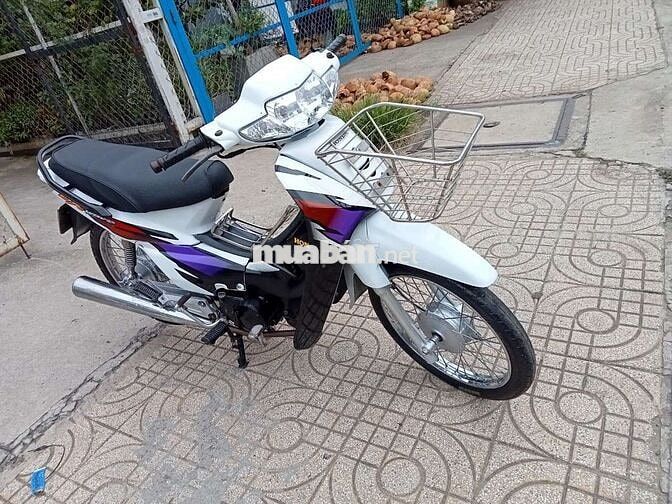 Wave 50cc cho học sinh đi ko cần bằng lái máy yêm 