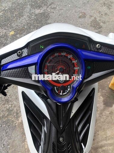 Yamaha Exciter 135 2012 Trắng xanh 11782 km