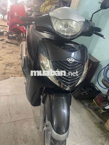 Honda SH ý 125 Đen