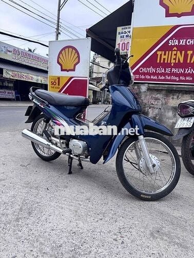 Honda Wave Anpha 2003 Xanh Zin