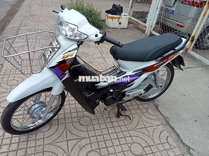 Wave 50cc cho học sinh đi ko cần bằng lái máy yêm 