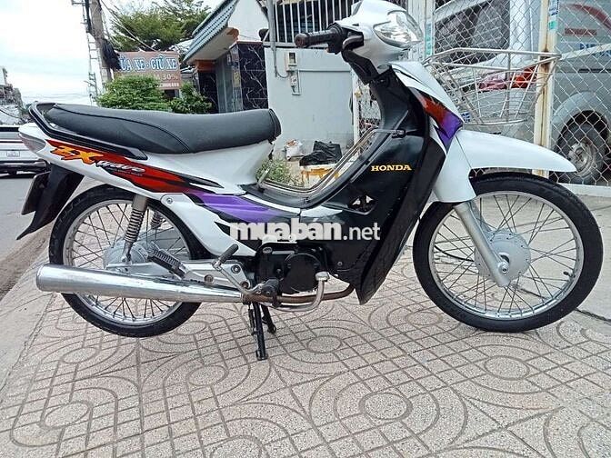 Wave 50cc cho học sinh đi ko cần bằng lái máy yêm 