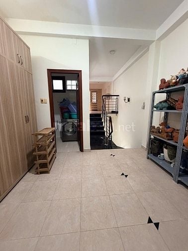 Chính chủ cho thuê nhà nguyên căn cạnh Nguyễn Văn Cừ Q.5 - 4m x 16m
