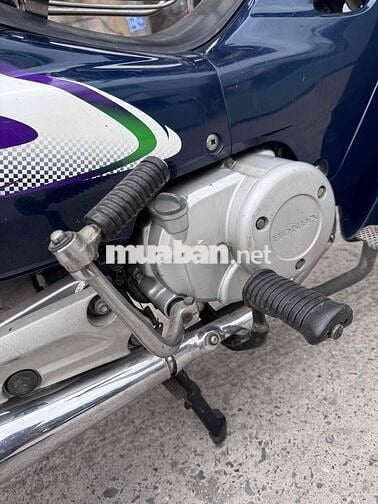 Honda Wave Anpha 2003 Xanh Zin