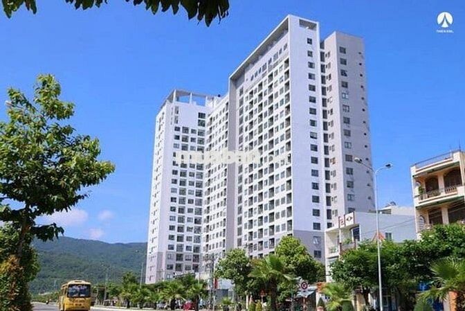 CHO THUÊ CĂN HỘ 2PN TẠI SƠN TRÀ OCEAN VIEW 