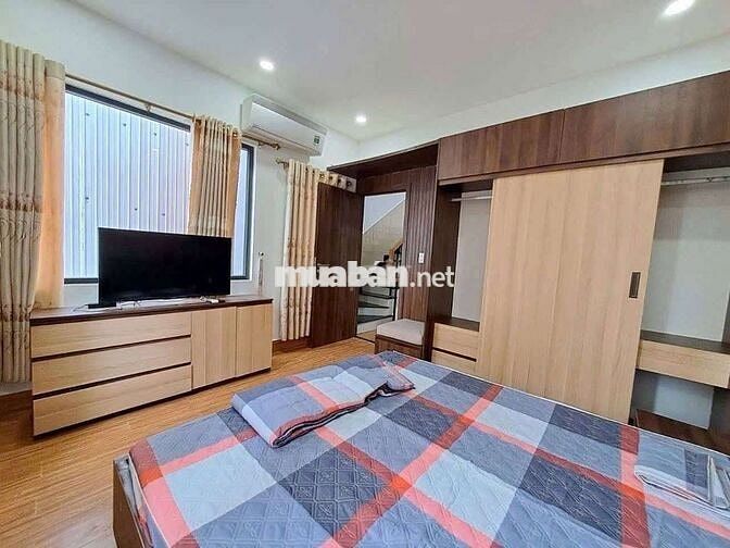 ☘️☘️NHÀ 3 TẦNG ĐẸP FULL NỘI THẤT KHU BIỂN PHẠM VĂN ĐỒNG