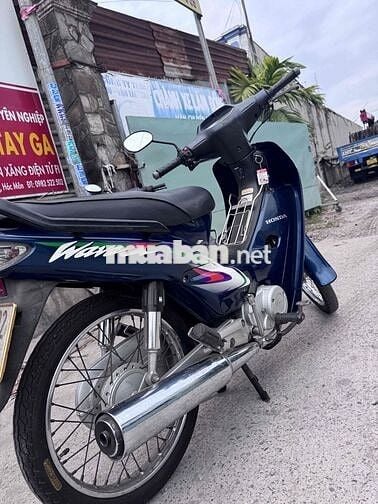 Honda Wave Anpha 2003 Xanh Zin