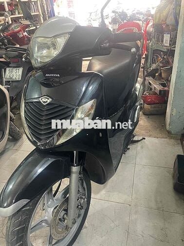 Honda SH ý 125 Đen