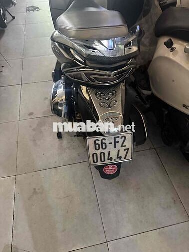 Honda SH Mode Bạc