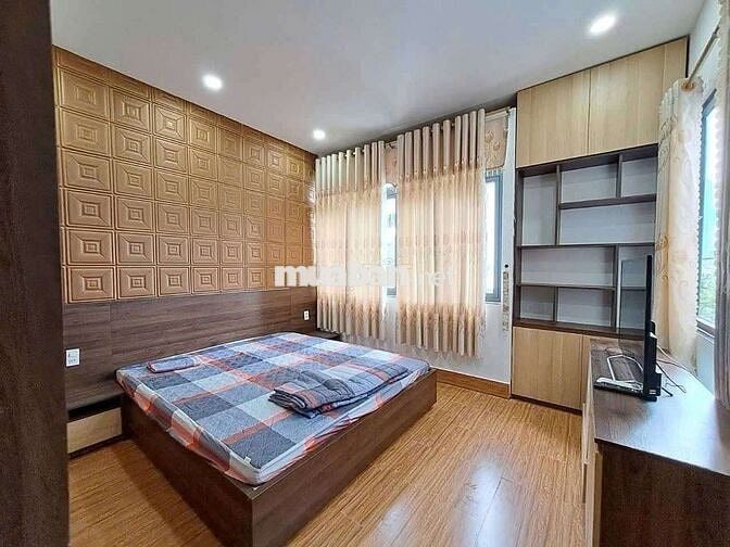 ☘️☘️NHÀ 3 TẦNG ĐẸP FULL NỘI THẤT KHU BIỂN PHẠM VĂN ĐỒNG