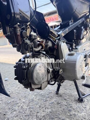 Honda Wave Anpha 2003 Xanh Zin