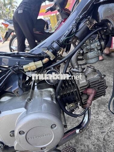 Honda Wave Anpha 2003 Xanh Zin