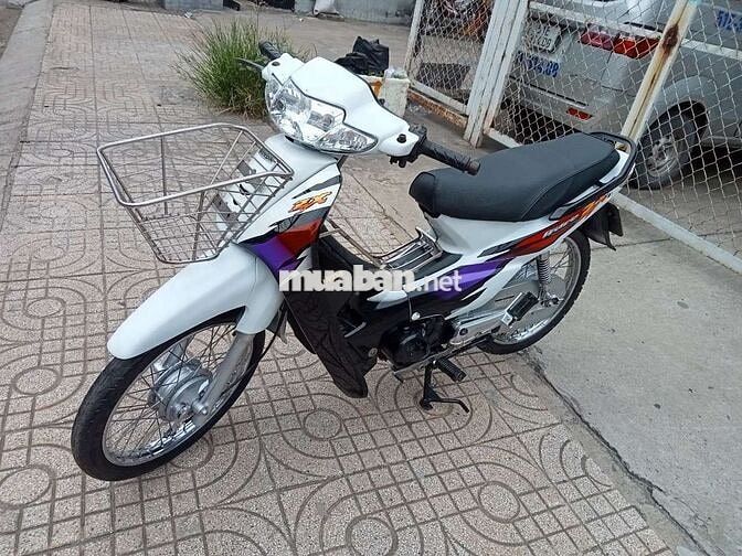 Wave 50cc cho học sinh đi ko cần bằng lái máy yêm 